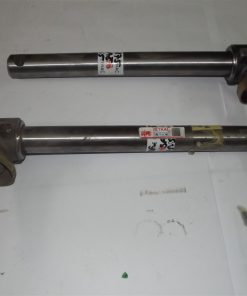 Massey Ferguson 175/178 Ön Akson (İnce Kafa Kalın Mil) (35.5 Cm) Sağ Fnm 897456 08433