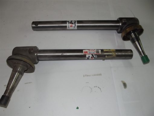 Massey Ferguson 175/178 Ön Akson (İnce Kafa Kalın Mil) (35.5 Cm) Sağ Fnm 897456 08433