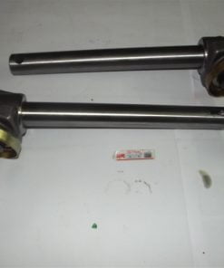 Massey Ferguson 275/285 Ön Akson (Kalın Kafa Kalın Mil) (33.7 Cm) Sağ Fnm 2520775 08438