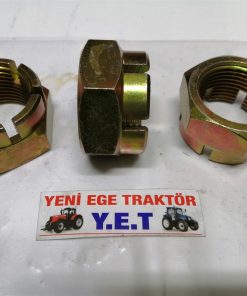 Massey Ferguson 165-212 Ön Akson Somunu İnce (M0052) Tümersan 882263 08506