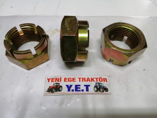 Massey Ferguson 285/265 Ön Akson Somunu Kalın (M0053) Tümersan 882263 08509