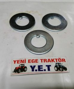 Massey Ferguson 135/240/3000 Ön Akson Tırnaklı Pul (O0080) Kuntay 180010 08525
