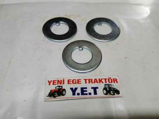 Massey Ferguson 135/240/3000 Ön Akson Tırnaklı Pul (O0080) Kuntay 180010 08525