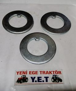 Massey Ferguson 165/285/3050/398 Ön Akson Tırnaklı Pul (O0100) Kuntay 881384 08530