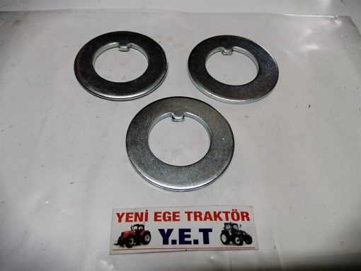 Massey Ferguson 165/285/3050/398 Ön Akson Tırnaklı Pul (O0100) Kuntay 881384 08530