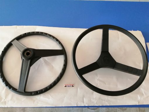 Massey Ferguson 135/35X Direksiyon Simidi (Poliüretan+Kamalı) (Er024) Eryavuz 894737-180576 09010
