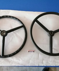 Massey Ferguson 135/35X Direksiyon Simidi (Bahçe Tipi+Kamalı) (Er025) Eryavuz 894737-180576 09016