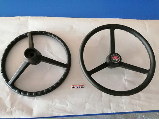 Massey Ferguson 240 Direksiyon Simidi (Junıor+Frezeli) (Er145) Eryavuz 1673006 09031