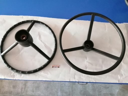 Massey Ferguson 165/285/265/275/175/185 Direksiyon Simidi Orijinal Tip (Er027) Eryavuz 1671945-894737 09049