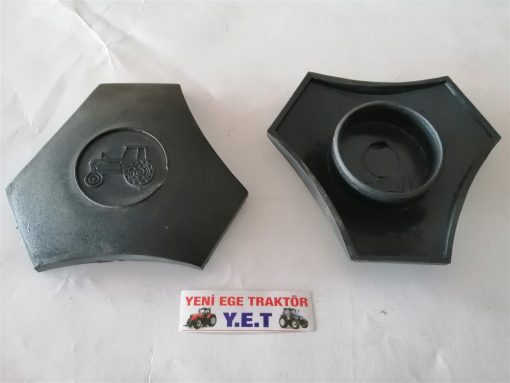 Massey Ferguson Mf-Fiat-Ford Traktör Direksiyon Simidi Orta Kapak (Poliüretan) Eryavuz 09054