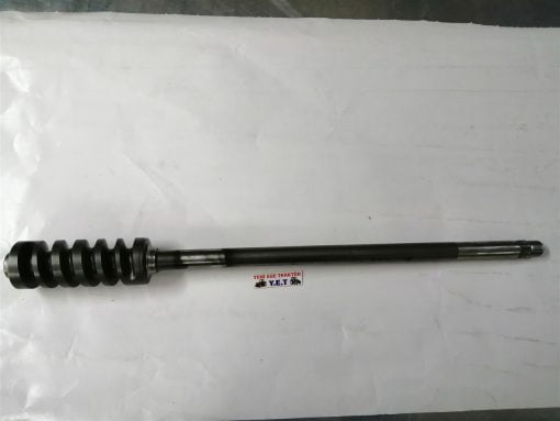 Massey Ferguson 165/185 Direksiyon Mili Komple (Salyangoz Kısa) (689 Mm) (E31) İkiel 1805743 09108