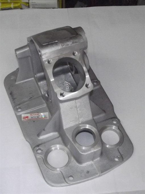 Massey Ferguson 135/240 Direksiyon Kutusu Boş Burçlu Alüminyum (240-3) Hars 1851998 09169