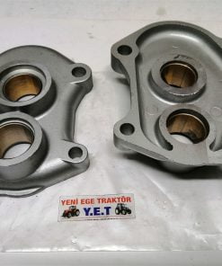 Massey Ferguson 135/240 Direksiyon Kutu Yan Kapak (H041) Mavcı 1850040-220012040 09172
