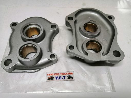 Massey Ferguson 135/240 Direksiyon Kutu Yan Kapak (241-3) Hars 1850040-220012040 09173