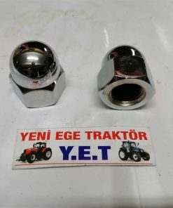 Massey Ferguson 135/240/35X Direksiyon Parlak Somun (M0600) Tümersan 195592-3008214 09184