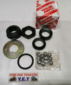 Massey Ferguson 135/240/255T/148 Direksiyon Somun Tamir Takımı Bilyalı (Dr020) Kuntay 1850001 09190