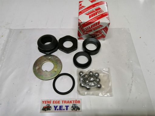 Massey Ferguson 135/240/255T/148 Direksiyon Somun Tamir Takımı Bilyalı (Dr020) Kuntay 1850001 09190
