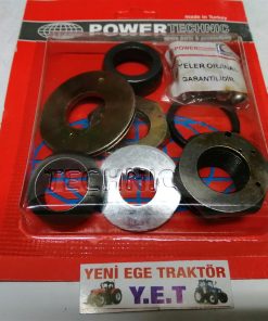 Massey Ferguson 135/240/255T/148 Direksiyon Somun Tamir Takımı Bilyalı (Pt309) Power 1850001 09192