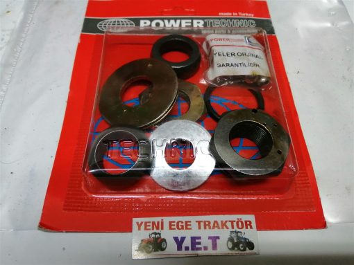 Massey Ferguson 135/240/255T/148 Direksiyon Somun Tamir Takımı Bilyalı (Pt309) Power 1850001 09192