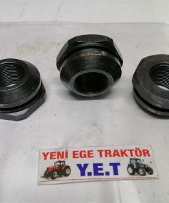 Massey Ferguson 135/240/255T/148/35X Direksiyon Kanallı Somun (Dr100) Kuntay 1850033 09220