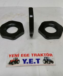 Massey Ferguson 135/240/255T/148/35X Direksiyon Kontra Somun (Dr160) Kuntay 1850034 09229