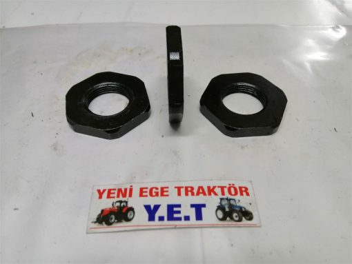 Massey Ferguson 135/240/255T/148/35X Direksiyon Kontra Somun (Dr160) Kuntay 1850034 09229
