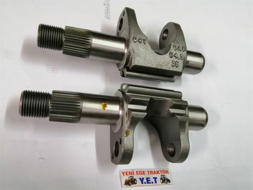 Massey Ferguson 135/35X/148 Direksiyon Sektör Çatalı Dişi (54 Mm) (A27) İkiel 1861704 09292