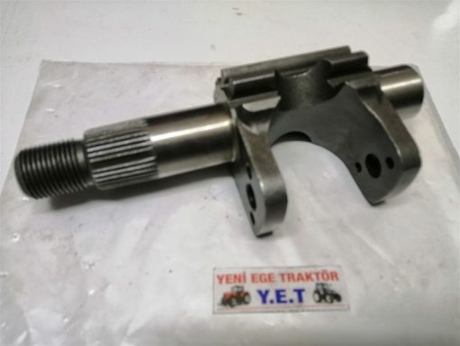 Massey Ferguson 240/255T Direksiyon Sektör Çatalı Dişi (56 Mm) (A26) İkiel 1889567 09298
