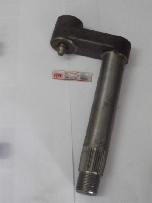Massey Ferguson 165/175/185 Direksiyon Sektör Balta Mili (Eski Model) (Cd369) Candan 1805744 09316