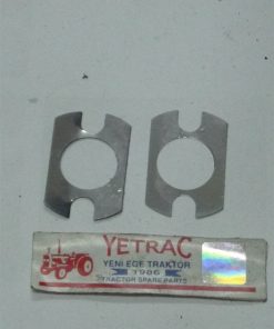 Massey Ferguson 135/240/255T Direksiyon Sektör Tutucu Şimi (0.08 Mm) (Dr404) Kuntay 1866904 09340