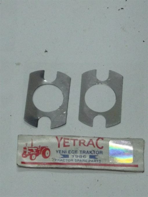 Massey Ferguson 135/240/255T Direksiyon Sektör Tutucu Şimi (0.08 Mm) (Dr404) Kuntay 1866904 09340