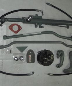 Massey Ferguson 135 Hidrolik Direksiyon Seti (Eğri Dingil) Ahs 152TG010061 09400