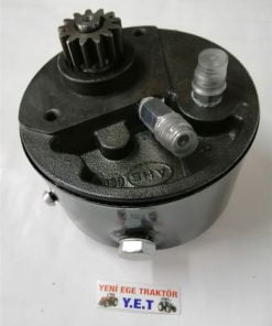 Massey Ferguson 240 Hidrolik Direksiyon Pompası (002503) Ahs 152TG050099 09430