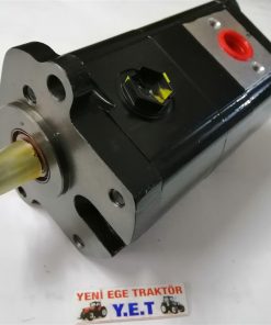 Massey Ferguson 285/398/286G Hidrolik Direksiyon Tandem Pompa Uzun (1Pn1035/0825A/254) Hema 3701005 09530