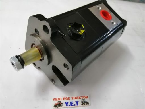 Massey Ferguson 285/398/286G Hidrolik Direksiyon Tandem Pompa Uzun (1Pn1035/0825A/254) Hema 3701005 09530
