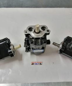 Massey Ferguson 285/265 Hidrolik Direksiyon Tandem Pompa Kısa (Eski Model) (1P2/1P2-103) Hema 0011425 09533