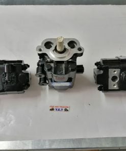 Massey Ferguson 250G/260G Hidrolik Direksiyon Tandem Pompa (1P1/1P1-120) Hema 0015000 09536