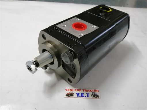 Massey Ferguson 3095/3105/3075/3085 Hidrolik Direksiyon Tandem Pompa (1Pn/1Pn-012) Hema 0016666 09546