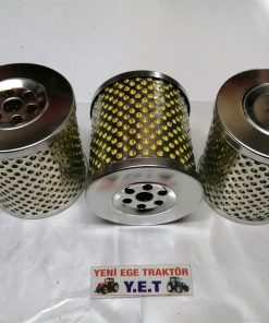 Massey Ferguson 285/265 Hidrolik Direksiyon Yan Pompa Filtresi (Hf080) Kuntay 1662566 09620