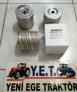 Massey Ferguson 285/265 Hidrolik Direksiyon Yan Pompa Filtresi Hema 1662566 09623