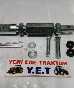 Massey Ferguson 165/275/285 Hidrolik Direksiyon Manşon Takımı (Dr660) Kuntay 881727 09691