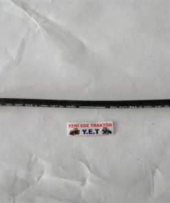 Massey Ferguson 285/265 Hidrolik Direksiyon Yağlama Hortumu (Kısa) Öztek 1683831 09728