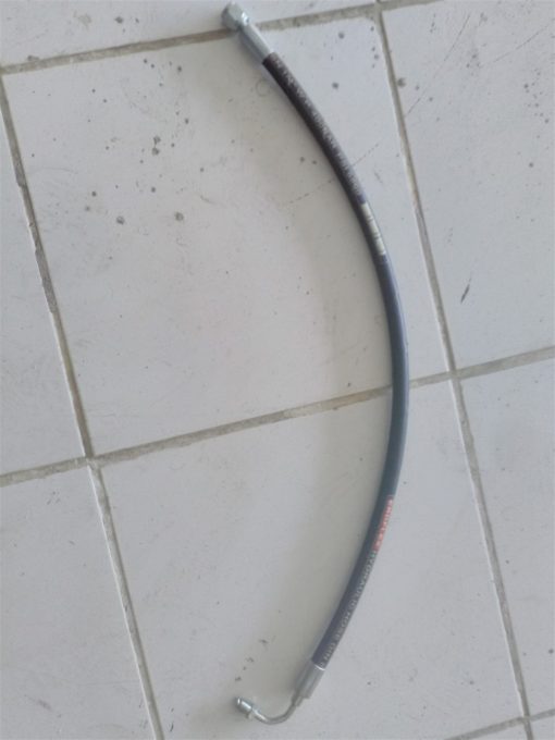 Massey Ferguson 240/255T Hidrolik Direksiyon Silindir Kalın Hortum (Sağ) (67 Cm) Öztek 1672421 09731