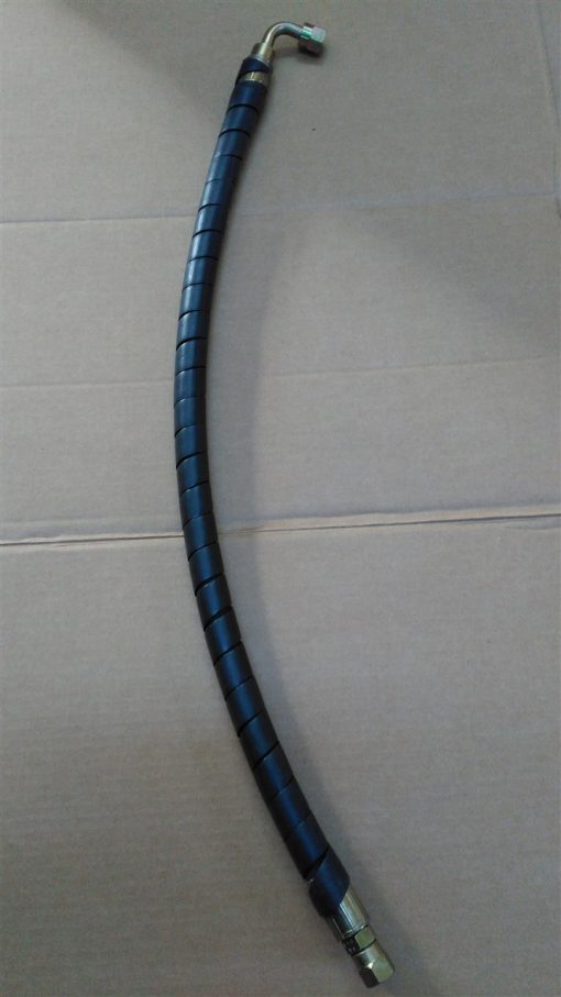 Massey Ferguson 3050/3060 Hidrolik Direksiyon Kalın Hortum Montaj 3699825 09736