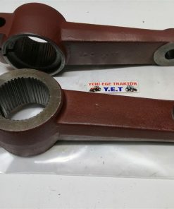 Massey Ferguson 165/285/275 Hidrolik Direksiyon Üst Rot Kolu Düz (Cd427) Candan 898354 09840