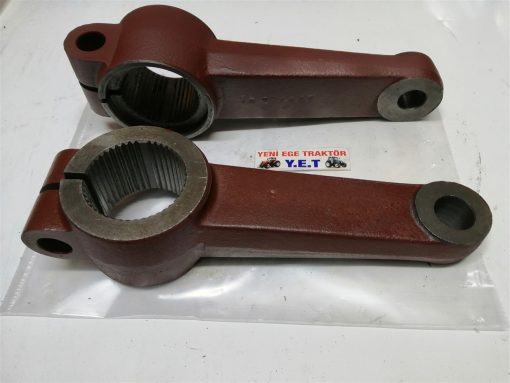 Massey Ferguson 165/285/275 Hidrolik Direksiyon Üst Rot Kolu Düz (143-1) Hars 898354 09841