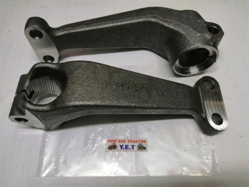 Massey Ferguson 165/285 Hidrolik Direksiyon Alt Deve Boynu (Cd431) Candan 1676664 09845