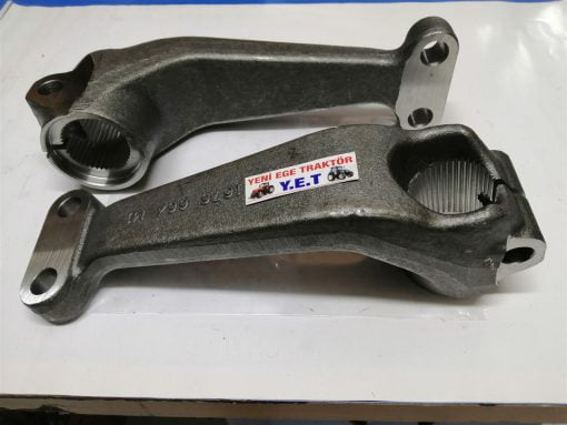 Massey Ferguson 165/285 Hidrolik Direksiyon Alt Deve Boynu (145-1) Hars 1676664 09847