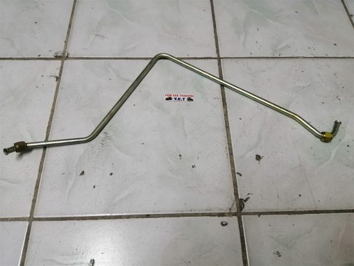 Massey Ferguson 275/285 Hidrolik Direksiyon Çelik Boru Alt (Eski Model) Uzel 1669613 09890