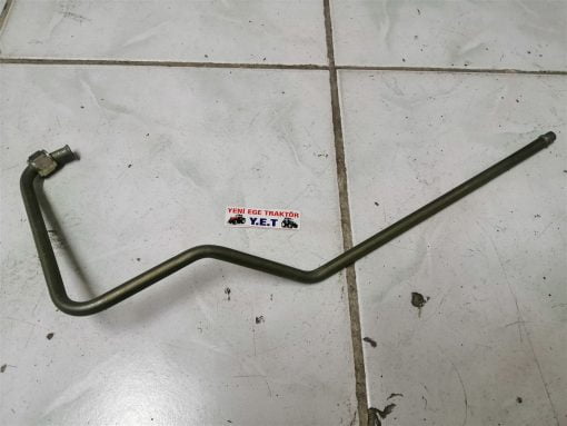 Massey Ferguson 240/255T Hidrolik Direksiyon Pompa Dönüş Boru Montaj 1680495 09895